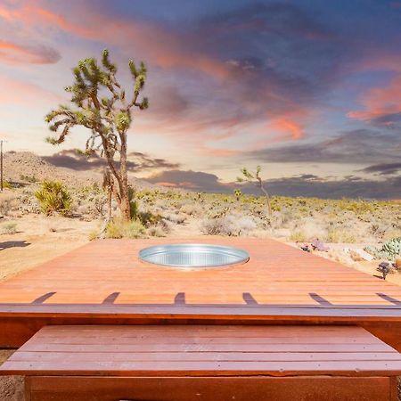 @ Marbella Lane - Modern Rustic Home In Jt ジョシュア・ツリー エクステリア 写真