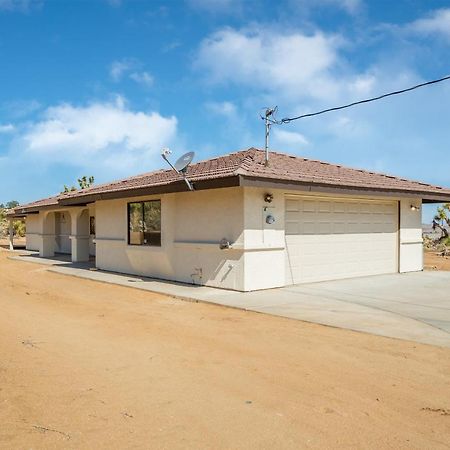 @ Marbella Lane - Modern Rustic Home In Jt ジョシュア・ツリー エクステリア 写真
