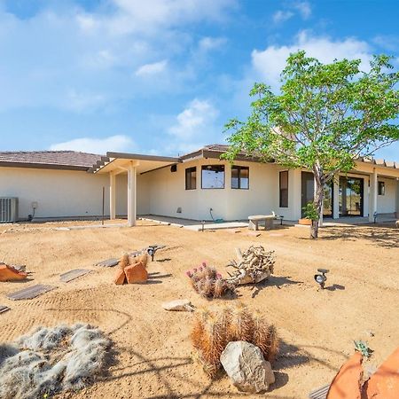 @ Marbella Lane - Modern Rustic Home In Jt ジョシュア・ツリー エクステリア 写真