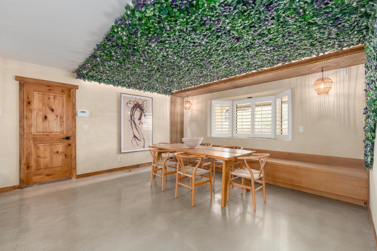@ Marbella Lane - Modern Rustic Home In Jt ジョシュア・ツリー エクステリア 写真