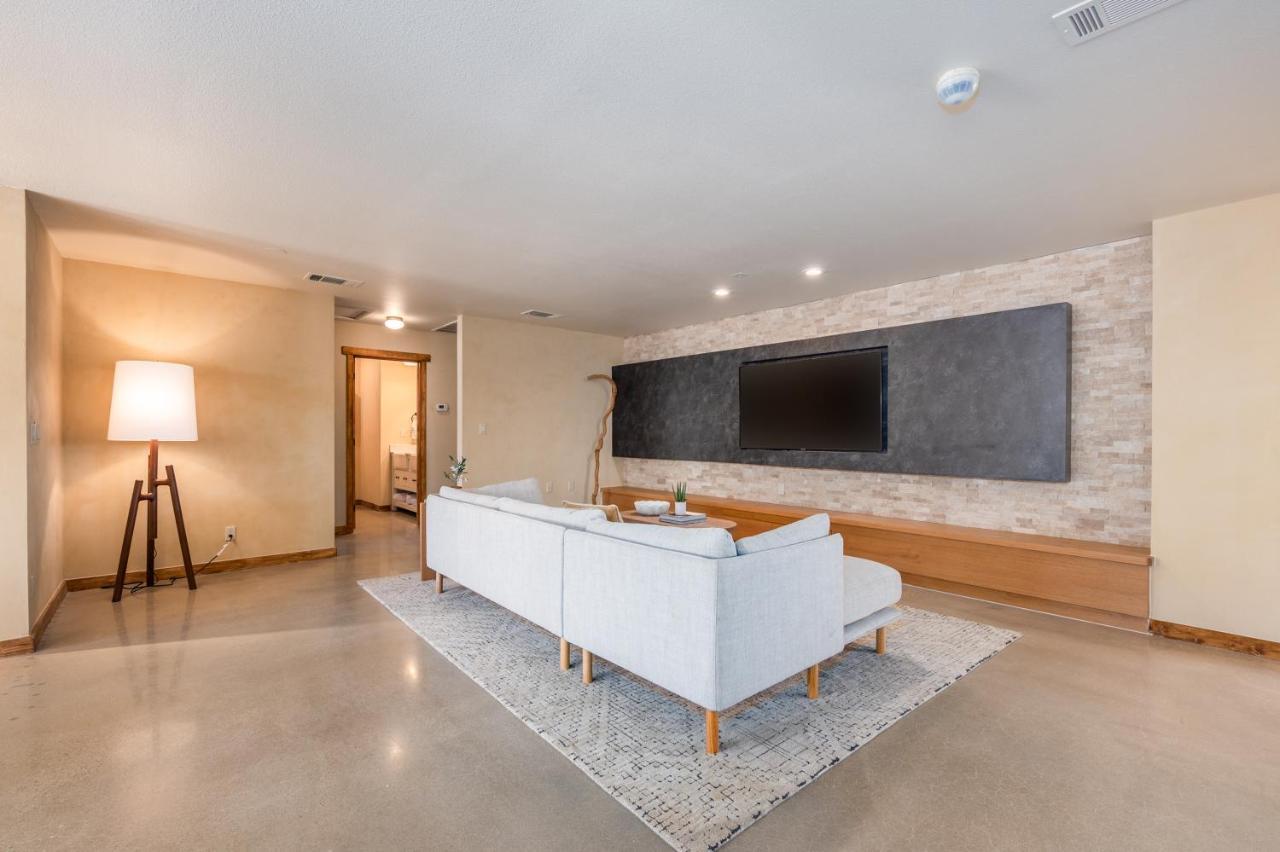 @ Marbella Lane - Modern Rustic Home In Jt ジョシュア・ツリー エクステリア 写真