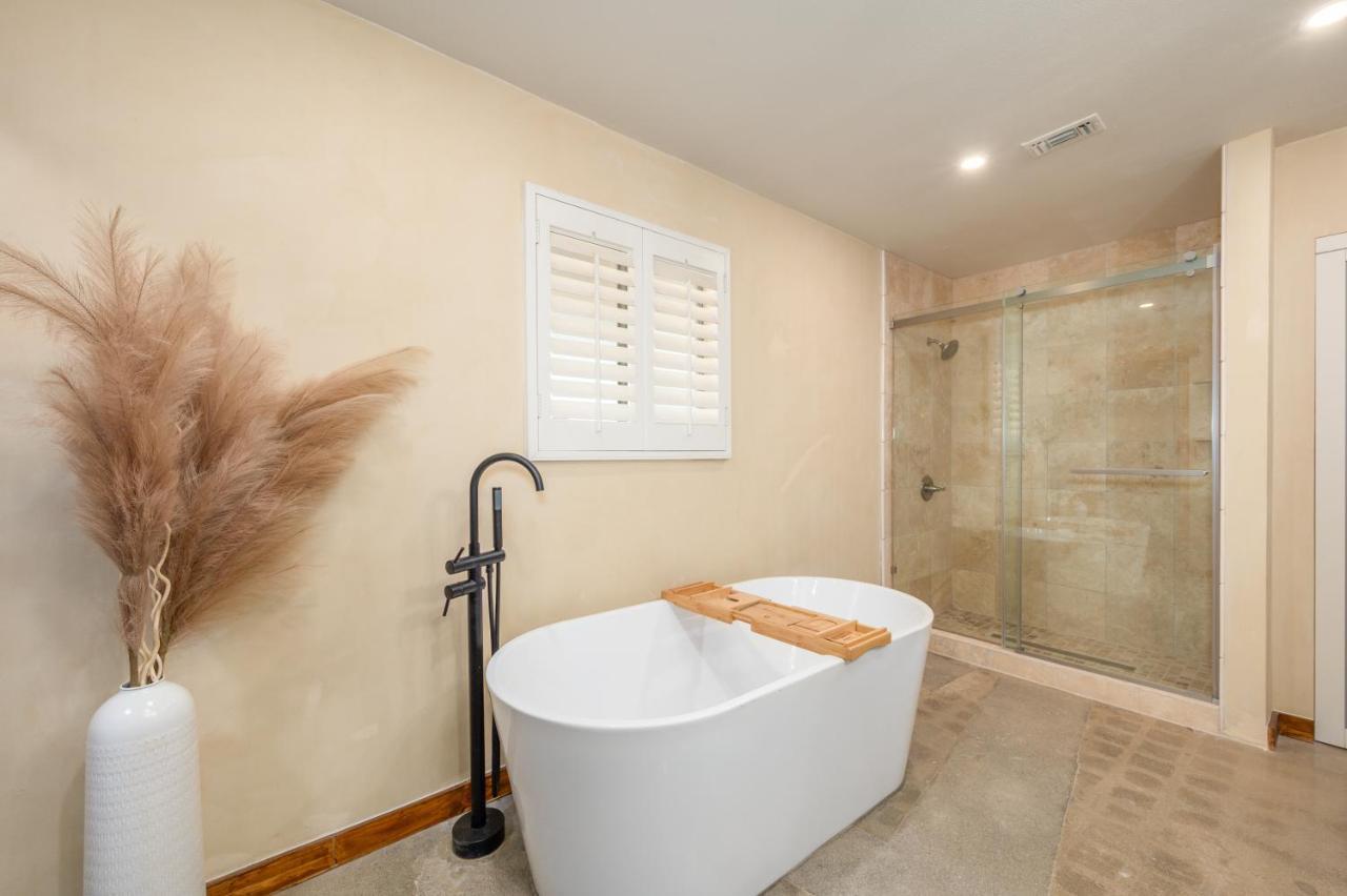 @ Marbella Lane - Modern Rustic Home In Jt ジョシュア・ツリー エクステリア 写真