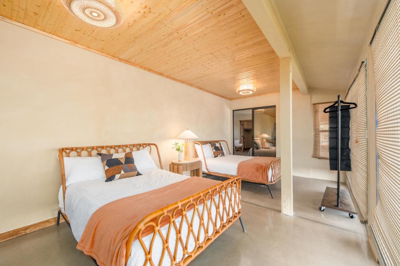 @ Marbella Lane - Modern Rustic Home In Jt ジョシュア・ツリー エクステリア 写真