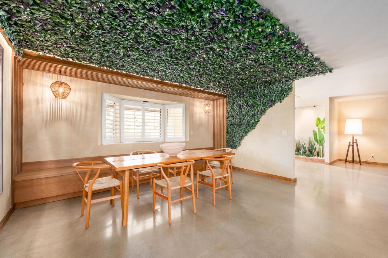 @ Marbella Lane - Modern Rustic Home In Jt ジョシュア・ツリー エクステリア 写真