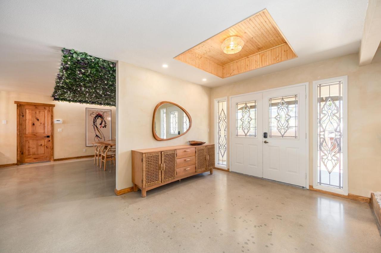 @ Marbella Lane - Modern Rustic Home In Jt ジョシュア・ツリー エクステリア 写真