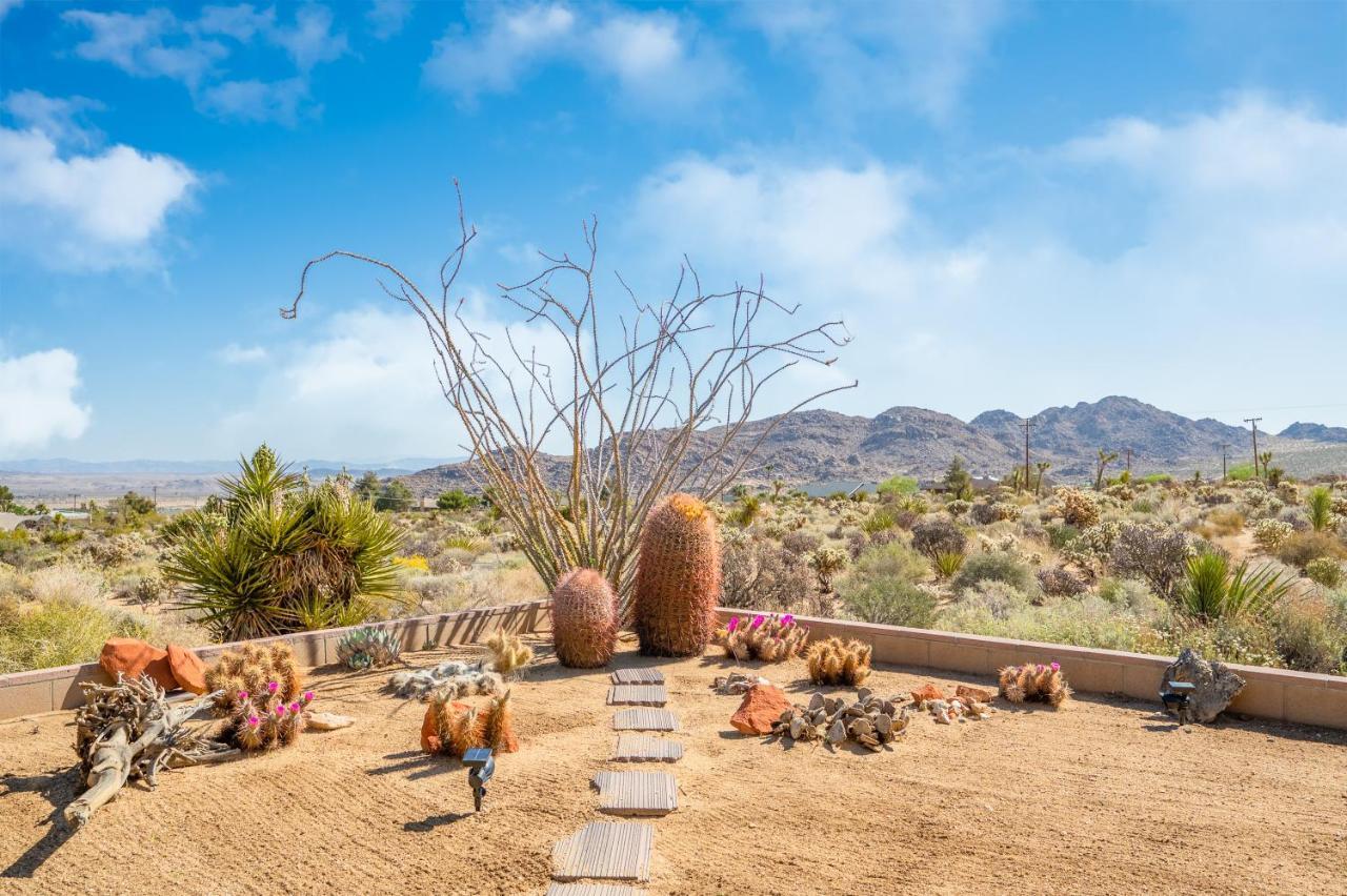 @ Marbella Lane - Modern Rustic Home In Jt ジョシュア・ツリー エクステリア 写真