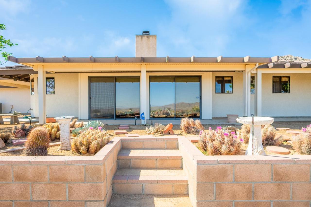 @ Marbella Lane - Modern Rustic Home In Jt ジョシュア・ツリー エクステリア 写真